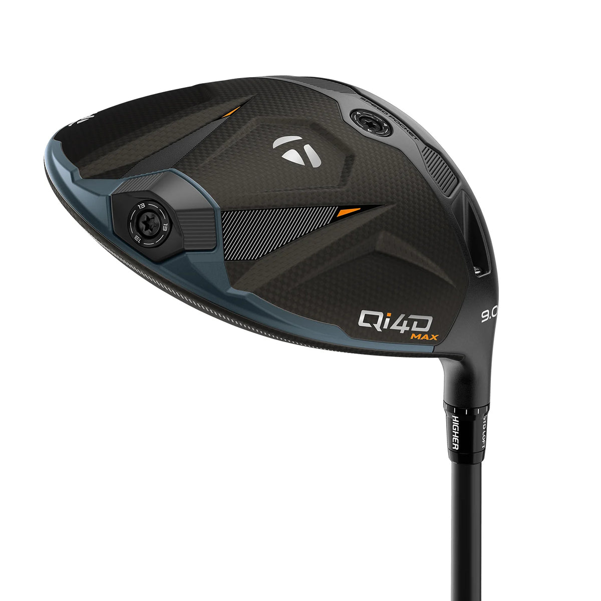 TaylorMade Qi4D Max miesten draiveri