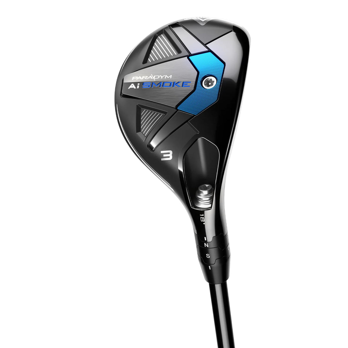 VASEN - Callaway Paradym Ai Smoke miesten hybridi