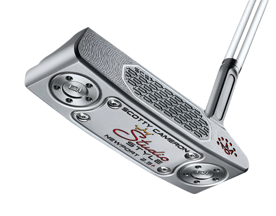 DEMOPOISTO - VASEN - Scotty Cameron Studio Style Newport 2.5 Plus