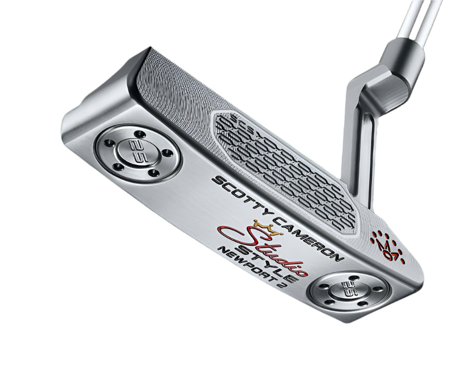 DEMOPOISTO - Vasen - Scotty Cameron Studio Style Newport 2