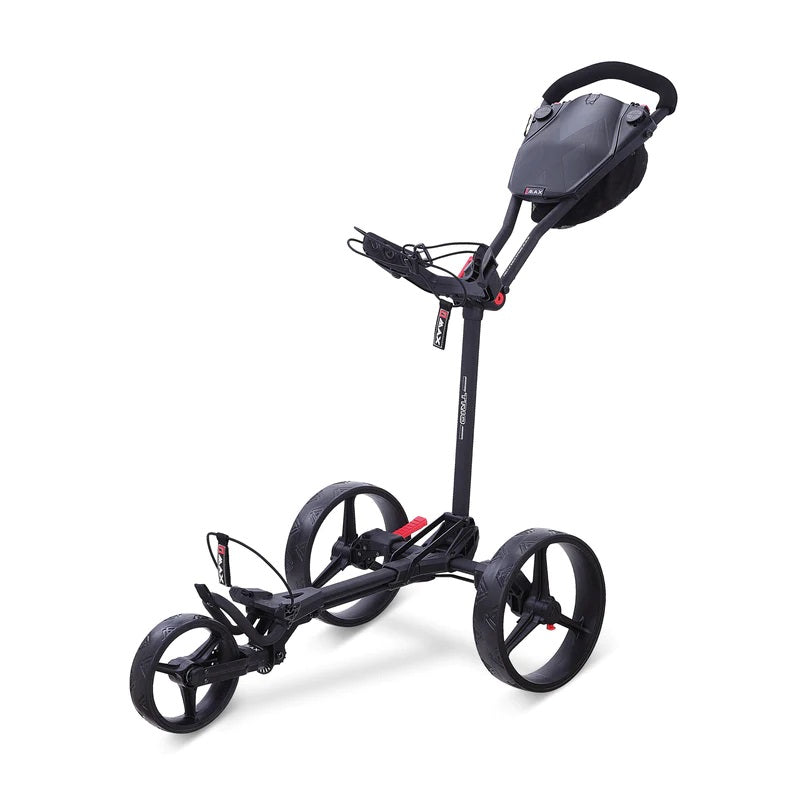 Bigmax Blade Trio kärry – Black