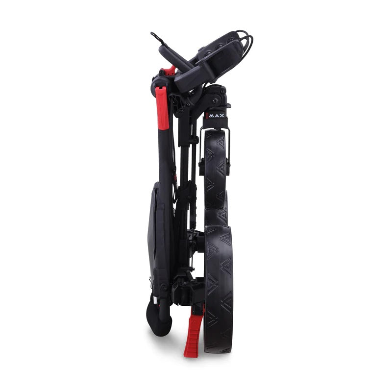 Bigmax Blade Trio kärry – Black