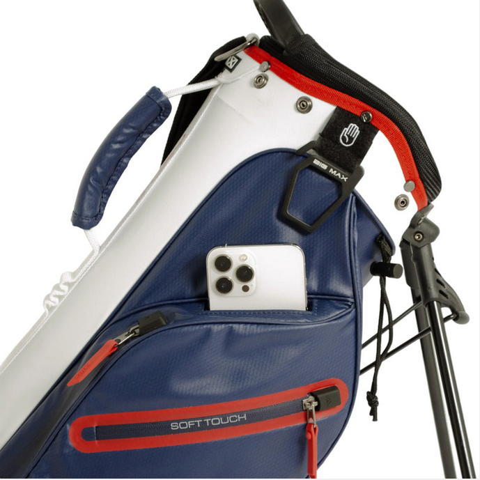 Bigmax Aqua Seven H kantobagi – navy-white-red
