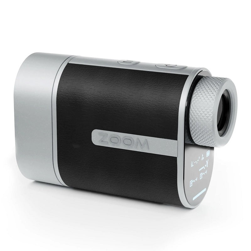 Zoom Focus D laserkiikari – black-silver