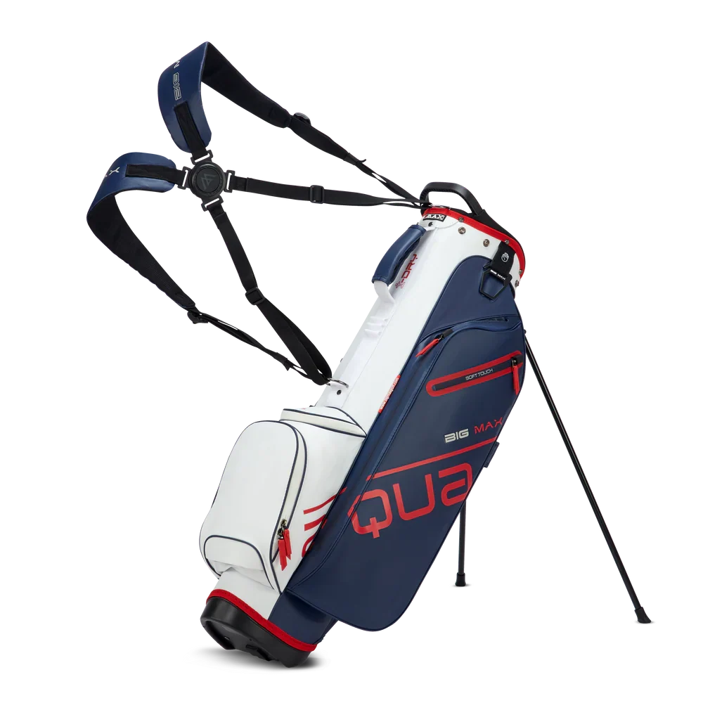 Bigmax Aqua Seven H kantobagi – navy-white-red
