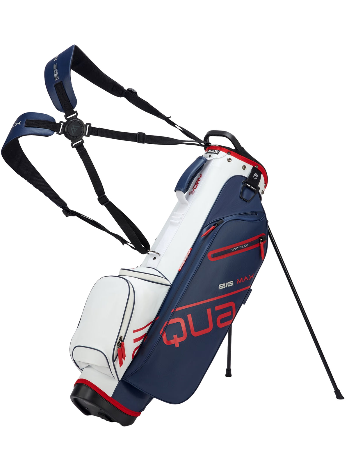 Bigmax Aqua Seven H kantobagi – navy-white-red