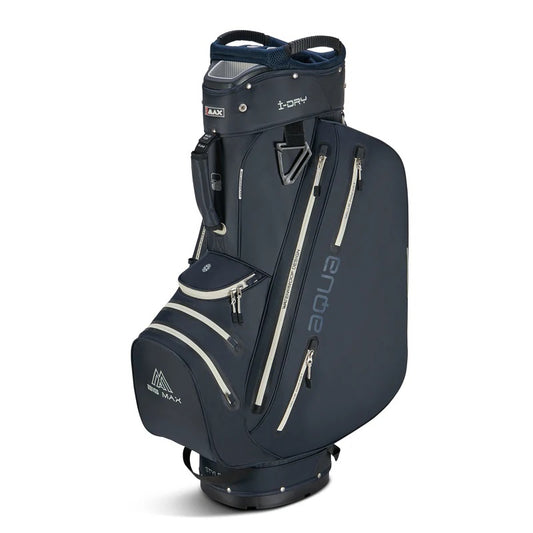 Bigmax Aqua Style 4 kärrybagi – navy